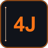 Vertical 4 Jotas